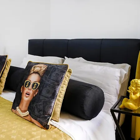 Apartment Dea Clodia Flat *